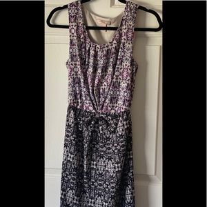 Fitted dress
